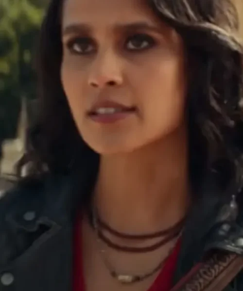 Uncharted Chloe Frazer Leather Jacket