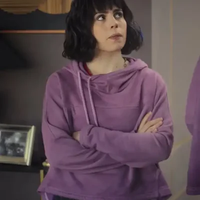 (Un)lucky Sisters Sofía Morandi Hoodie