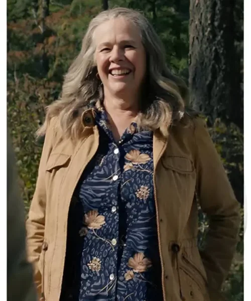Untamed 2025 Iris Quinn Jacket