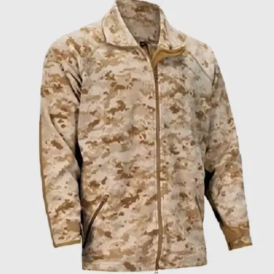 Usmc Fleece Jacket