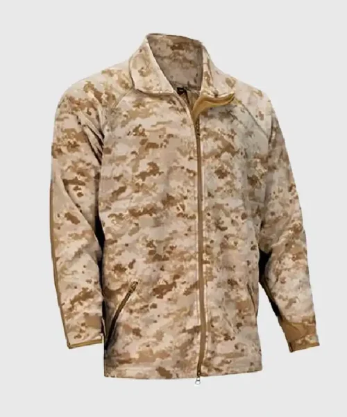 Usmc Fleece Jacket