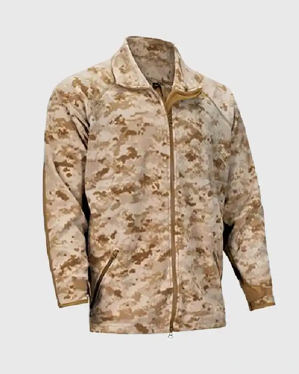 Usmc Fleece Jacket