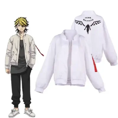 Valhalla Jacket Tokyo Revengers