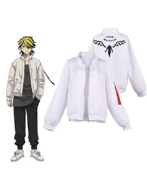 Valhalla Jacket Tokyo Revengers