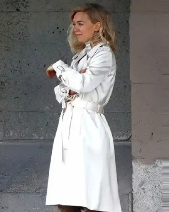 Vanessa Kirby Mission Impossible Fallout White Coat