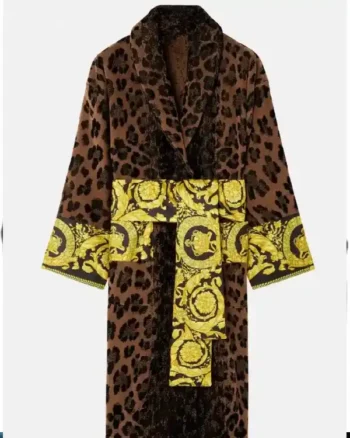 Versace Barocco Robe