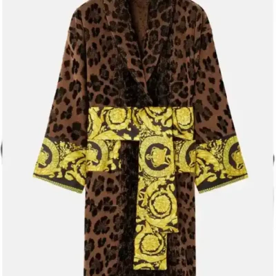 Versace Barocco Robe