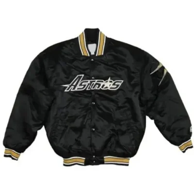 Vintage 90s Starter Houston Astros Jacket
