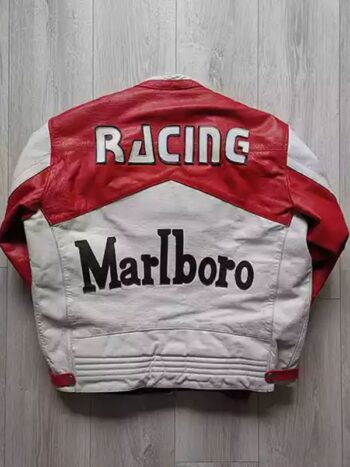 Vintage-Marlboro-Leather-Red-Jacket