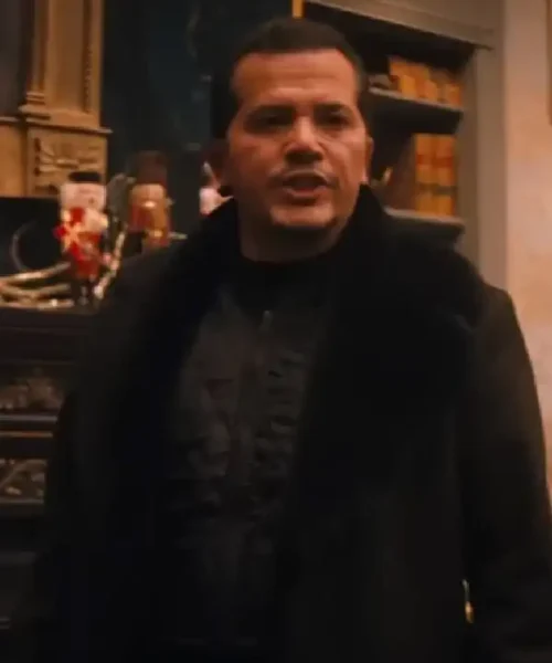 Violent Night John Leguizamo Coat