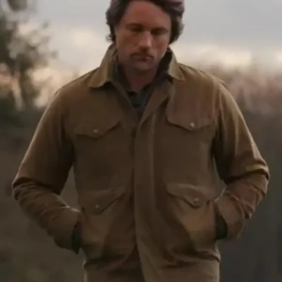 Virgin River Jack Sheridan Designer Jacket