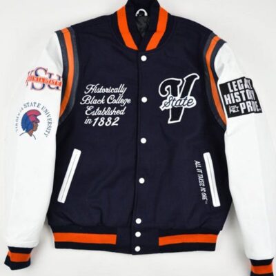 Virginia-State-University-Varsity-Jacket