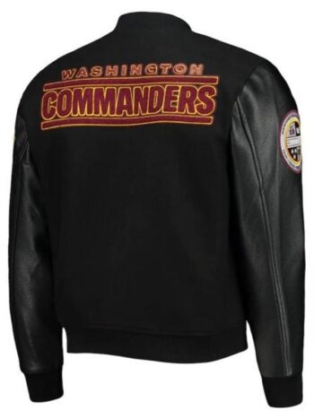 Washington-Commanders-Varsity-Jacket