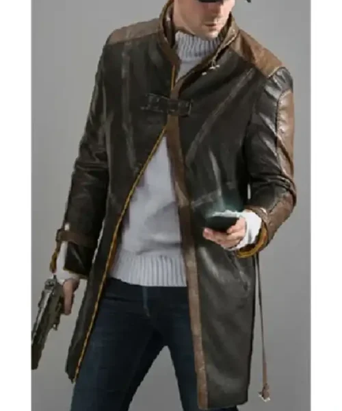 Watch Dogs Aiden Pearce Coat