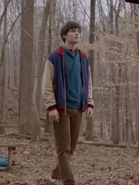 Will Byers Stranger Things S05 Jacket