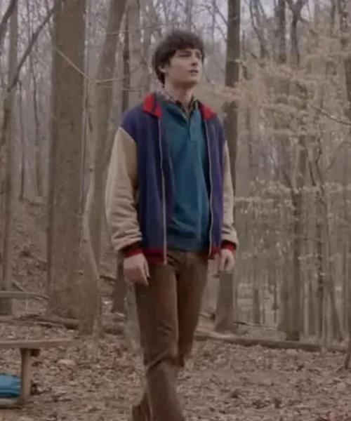 Will Byers Stranger Things S05 Jacket