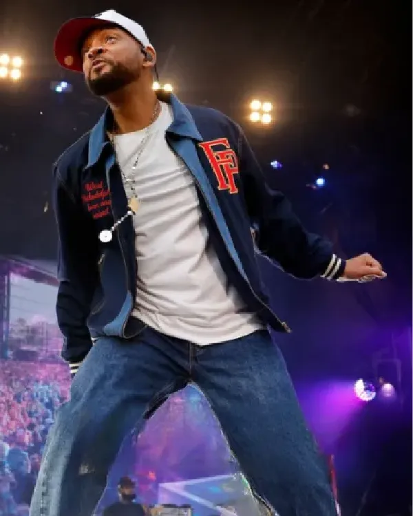 Will Smith Based On A True Story Summer Festival Fleece Jacket