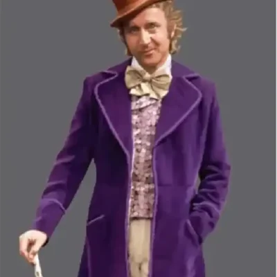 Willy Wonka Coat
