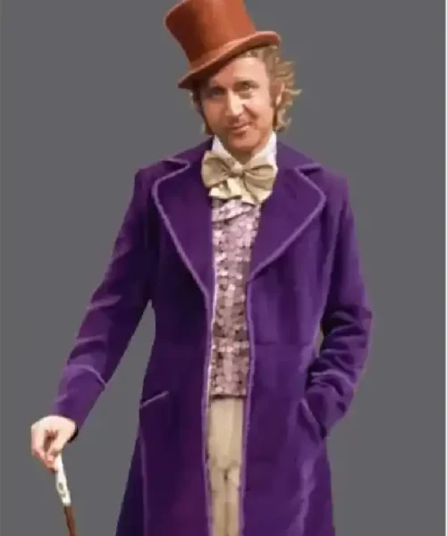 Willy Wonka Coat
