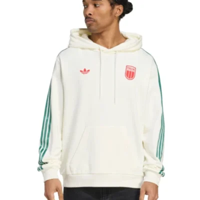 Womens Euro 2025 Adidas Italy Hoodie