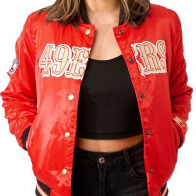 Womens-Starter-SF-49ers-Bomber-Jacket