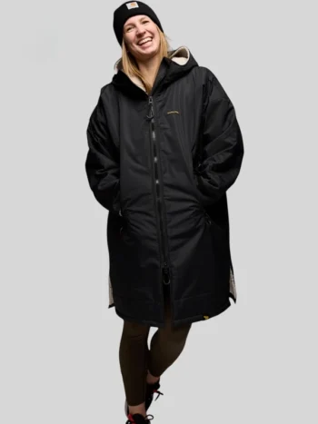 Woolly Bear Coat