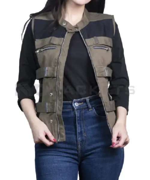 Yelena Belova Vest