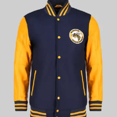 Yellowjackets Varsity Jacket