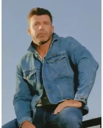 Yellowstone 1923 Taylor Sheridan Denim Jacket