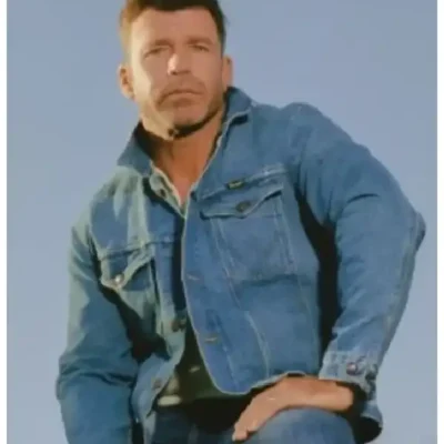 Yellowstone 1923 Taylor Sheridan Denim Jacket