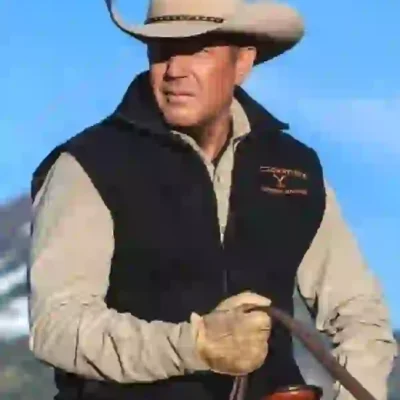 Yellowstone John Dutton Ranch Vest