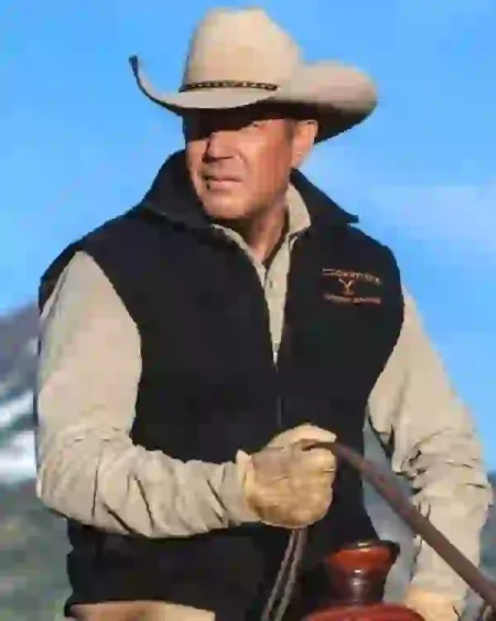 Yellowstone John Dutton Ranch Vest