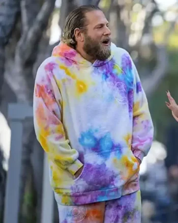 You People 2023 Johan Hill Rainbow Suit