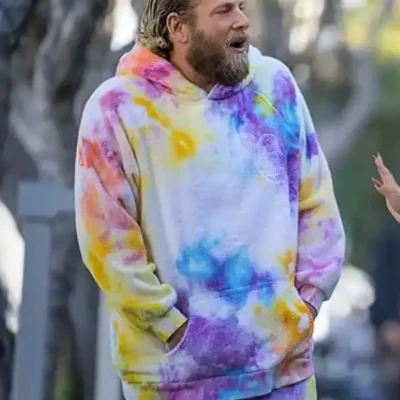 You People 2023 Johan Hill Rainbow Suit