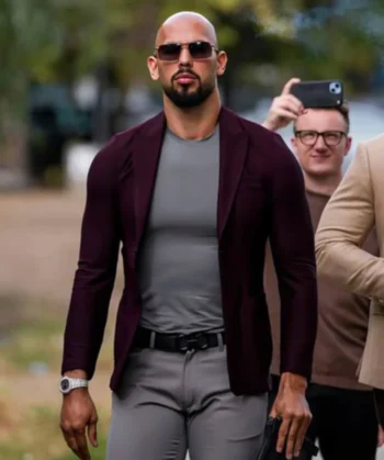 andrew-tate-top-g-cobra-maroon-blazer-