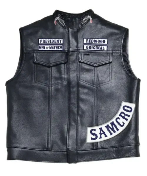 jax Teller Vest