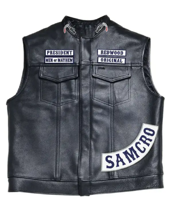 jax Teller Vest