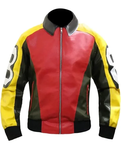 8 Ball Michael Hoban Jacket