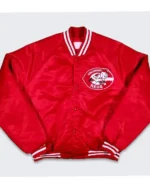 80’s Cincinnati Reds Bomber Jacket