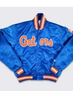 80’s Florida Gators Royal Bomber Jacket