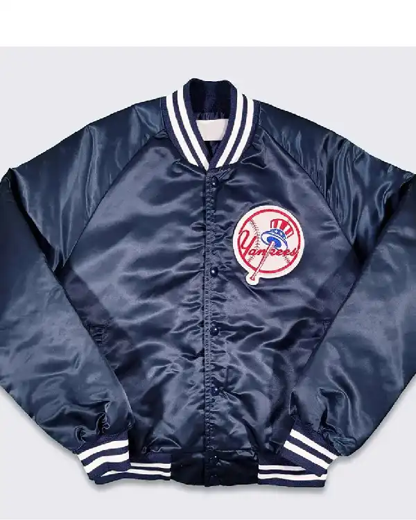 80’s New York Yankees Bomber Jacket80’s New York Yankees Bomber Jacket