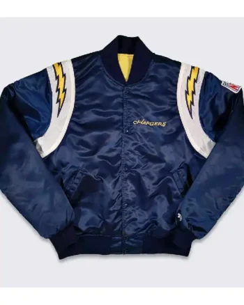 80’s San Diego Chargers Jacket
