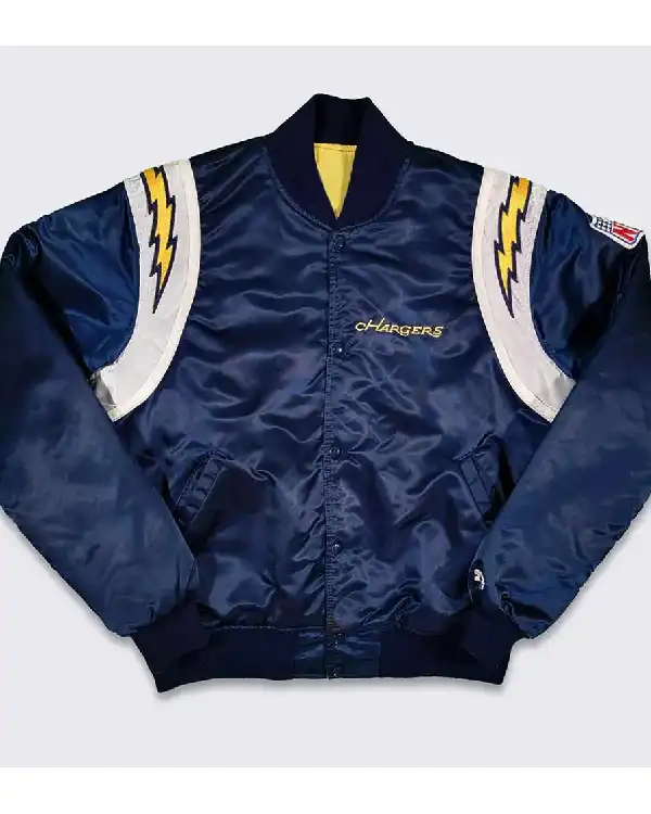 80’s San Diego Chargers Jacket