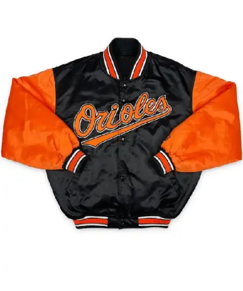 90’s Baltimore Orioles Jacket