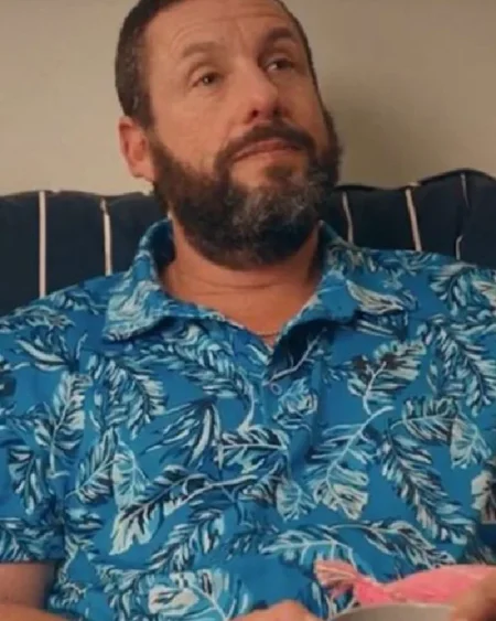 Adam Sandler Hawaiian Shirt