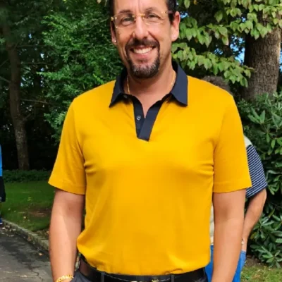 Adam Sandler Yellow Shirt