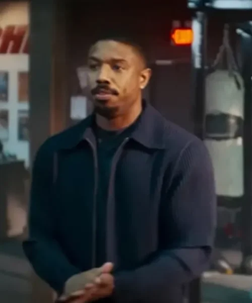 Adonis Michael B Jordan Jacket