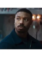 Adonis Michael B Jordan Jacket back