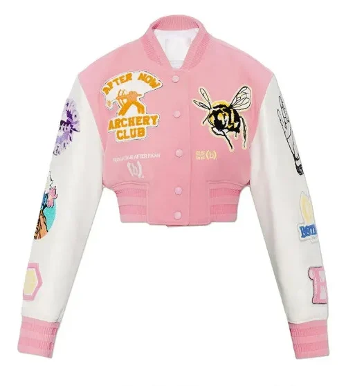 After Now Archery Club Jacket
