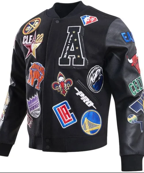 All Star 2022 NBA Game Jacket